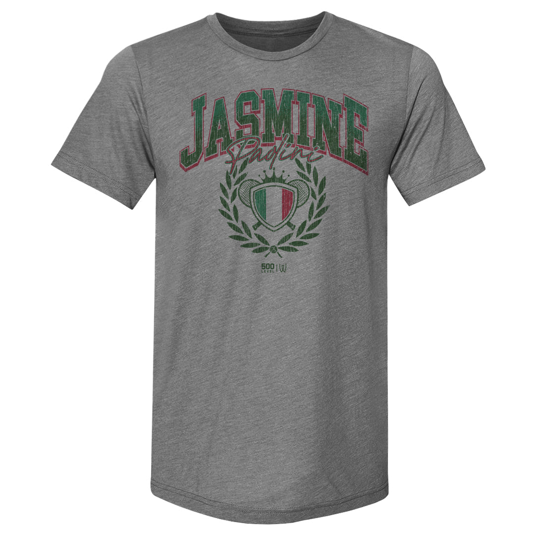 Jasmine Paolini Tennis Country Flag