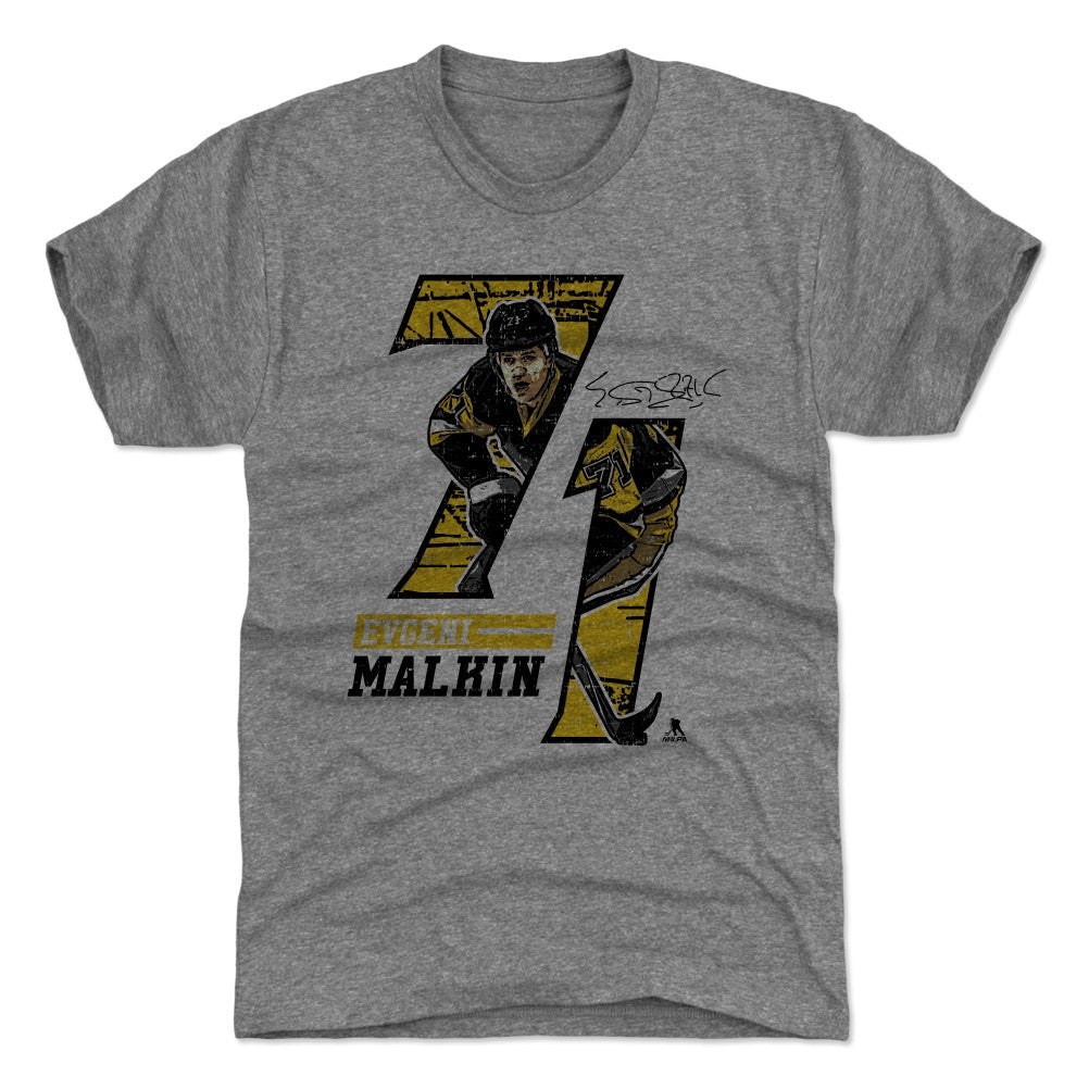 Evgeni Malkin Offset Y