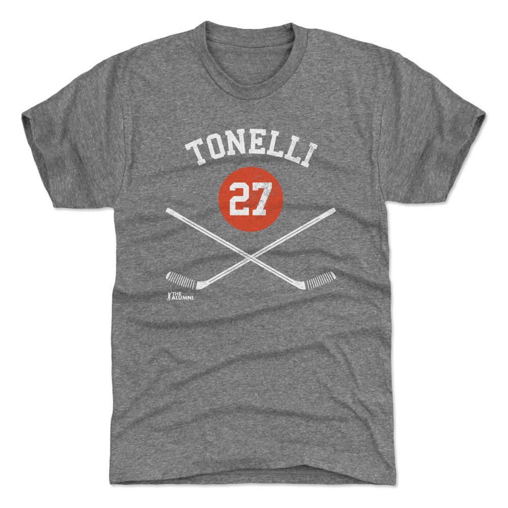 John Tonelli New York I 27 Sticks WHT