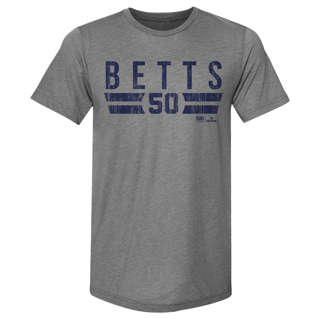 Mookie Betts Los Angeles D Font