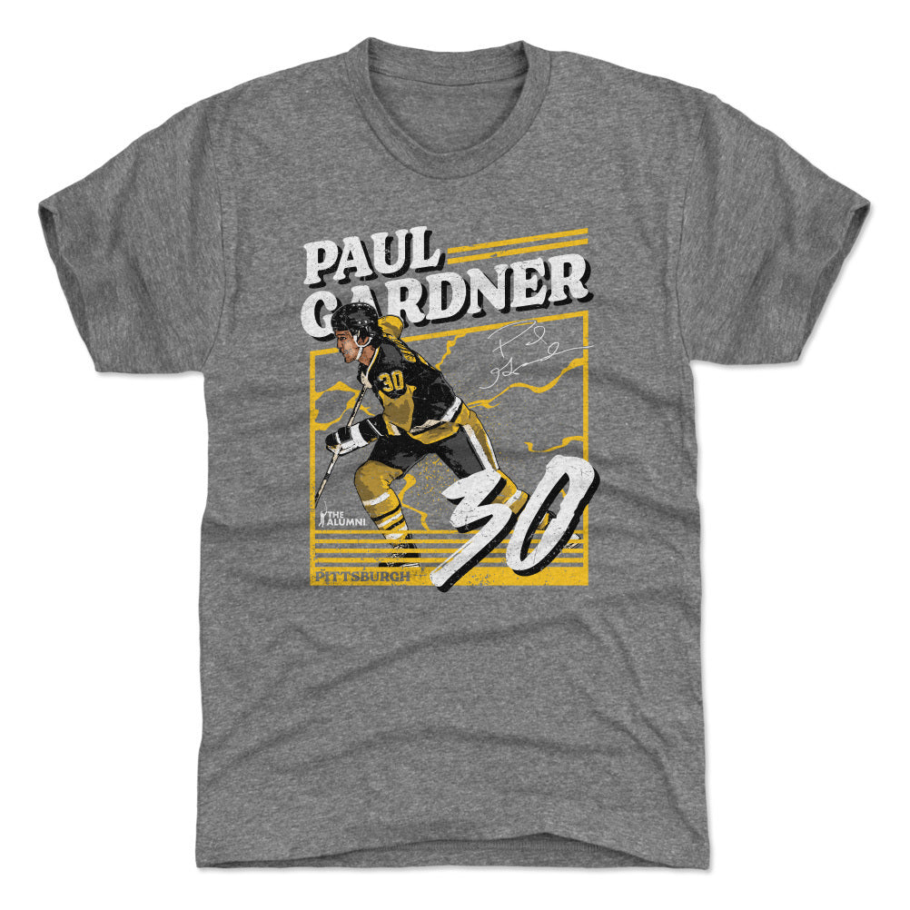 Paul Gardner Pittsburgh Power WHT
