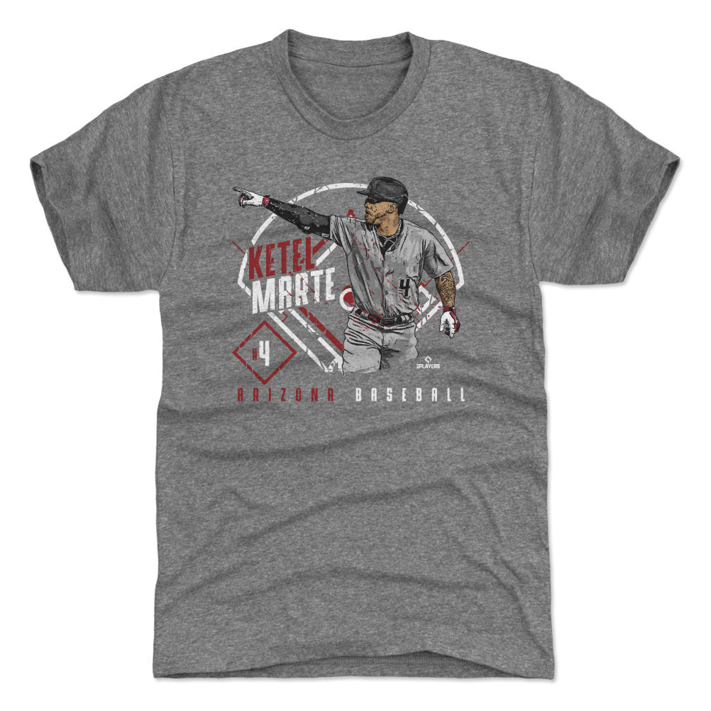 Ketel Marte Arizona Ballpark WHT
