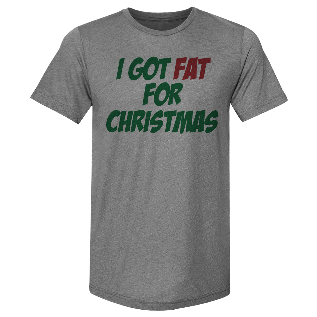 Christmas I Got Fat For Christmas