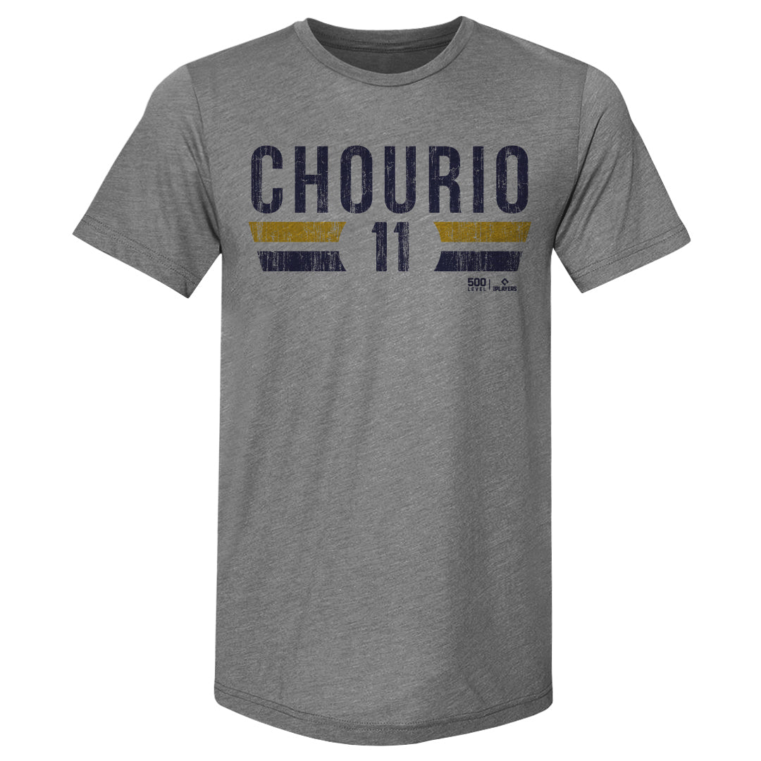 Jackson Chourio Milwaukee Font