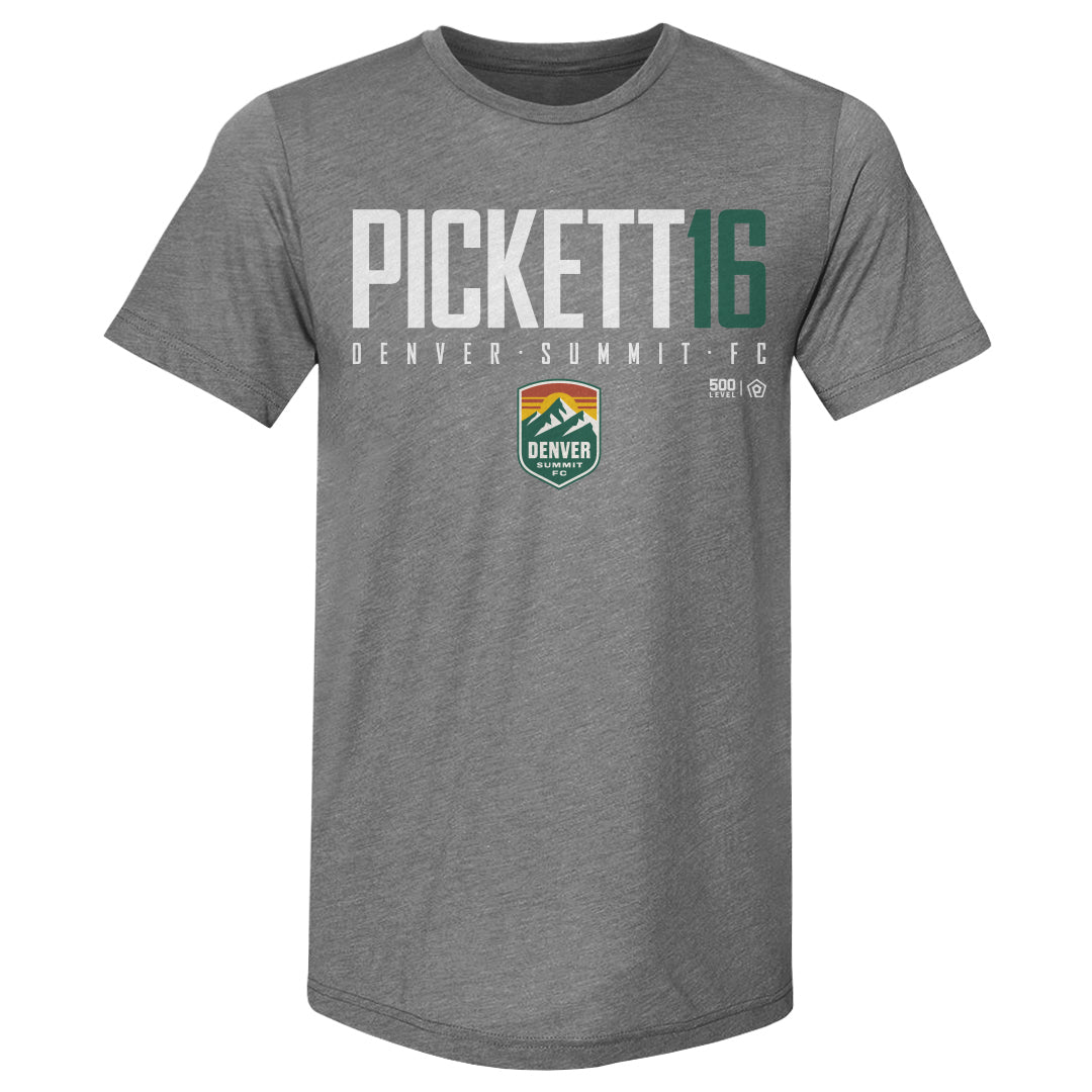 Carson Pickett Denver Summit FC Elite WHT