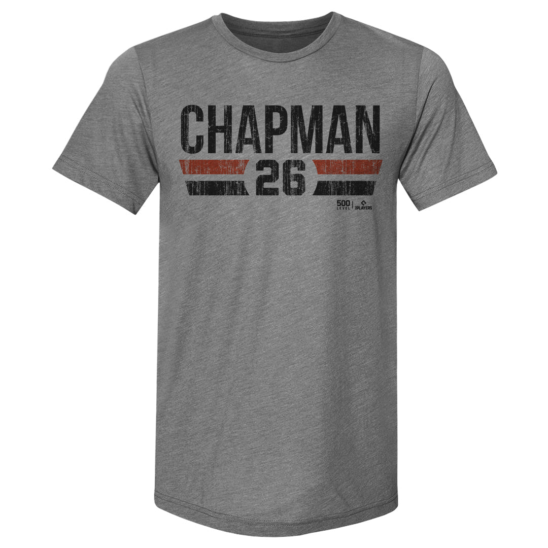 Matt Chapman San Francisco Font