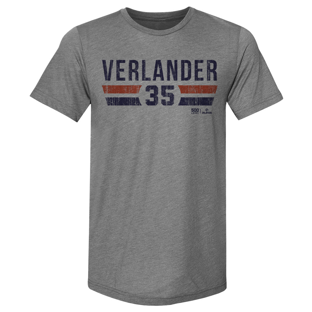 Justin Verlander Detroit Font