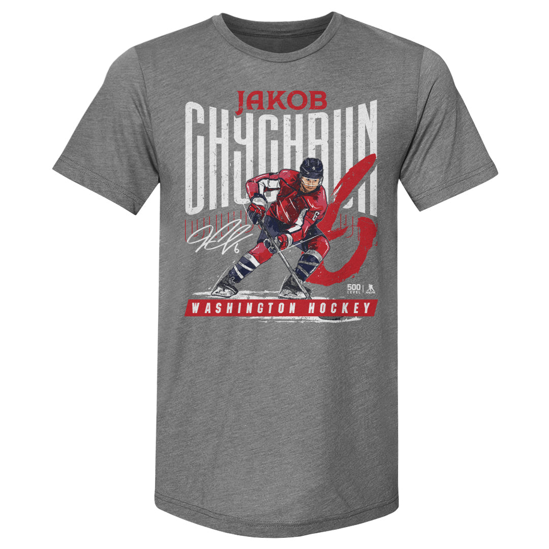 Jakob Chychrun Washington Player Name WHT