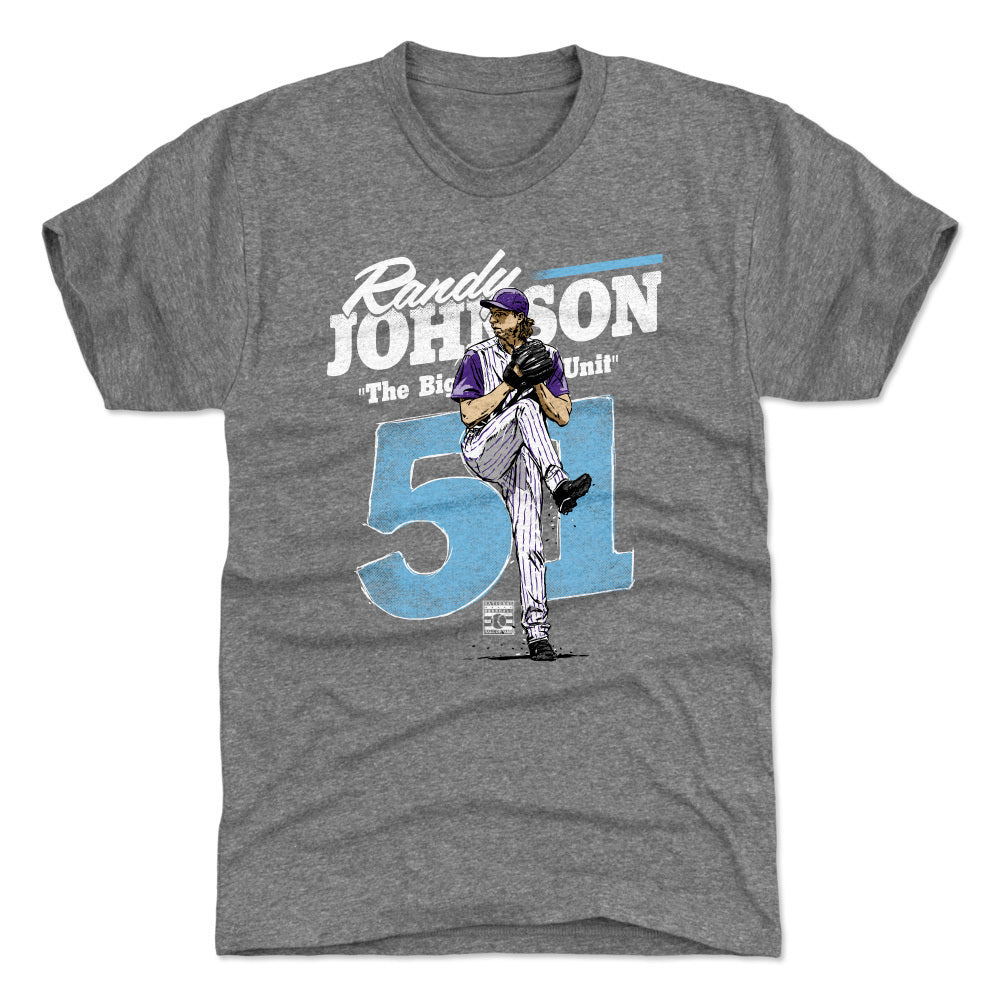 Randy Johnson Retro WHT