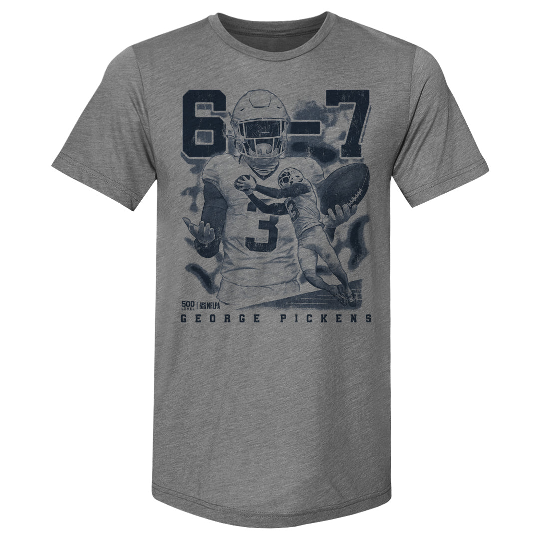 George Pickens Dallas 6-7