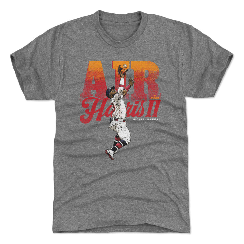 Michael Harris II Atlanta Air Harris II WHT