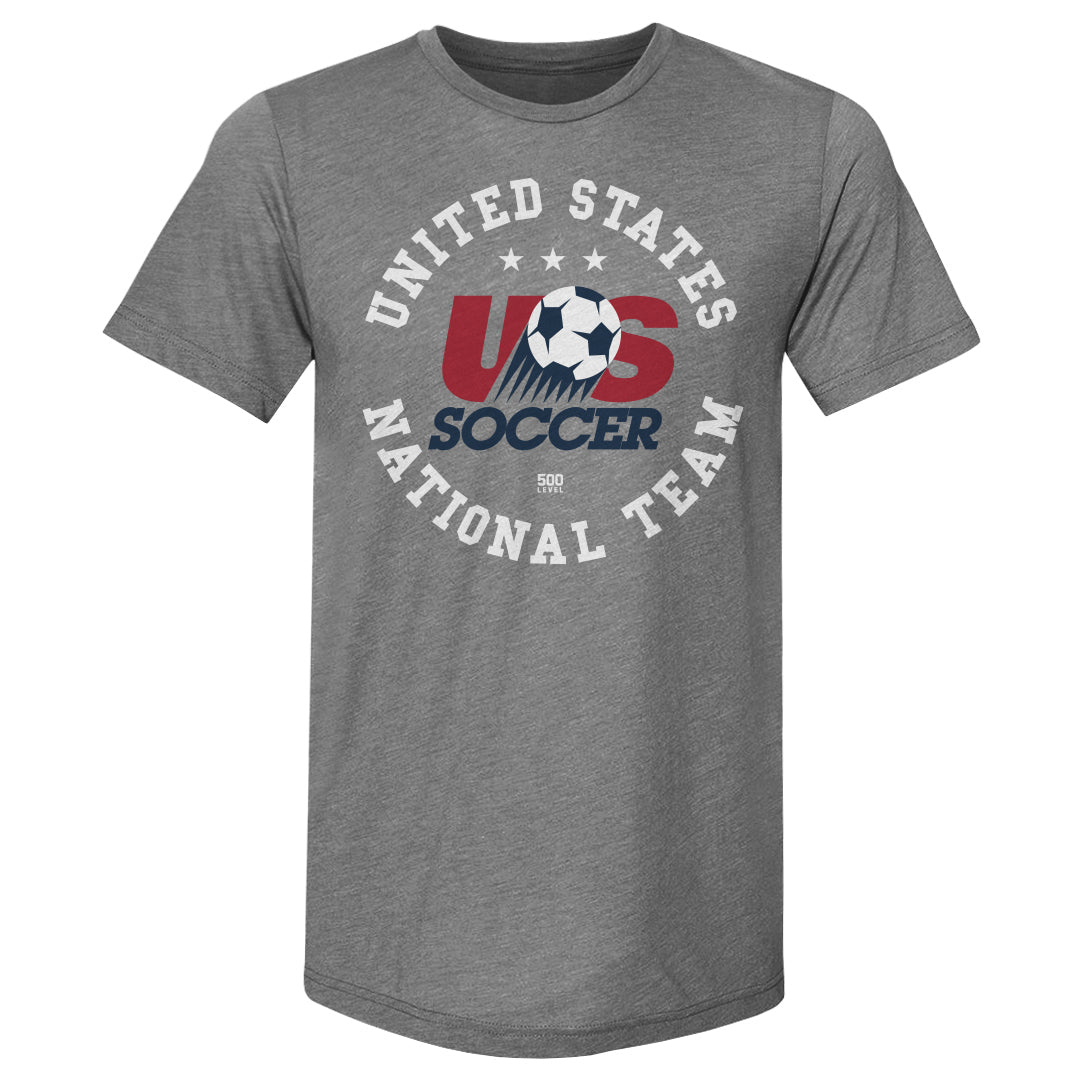 U.S. Soccer Retro National Team WHT