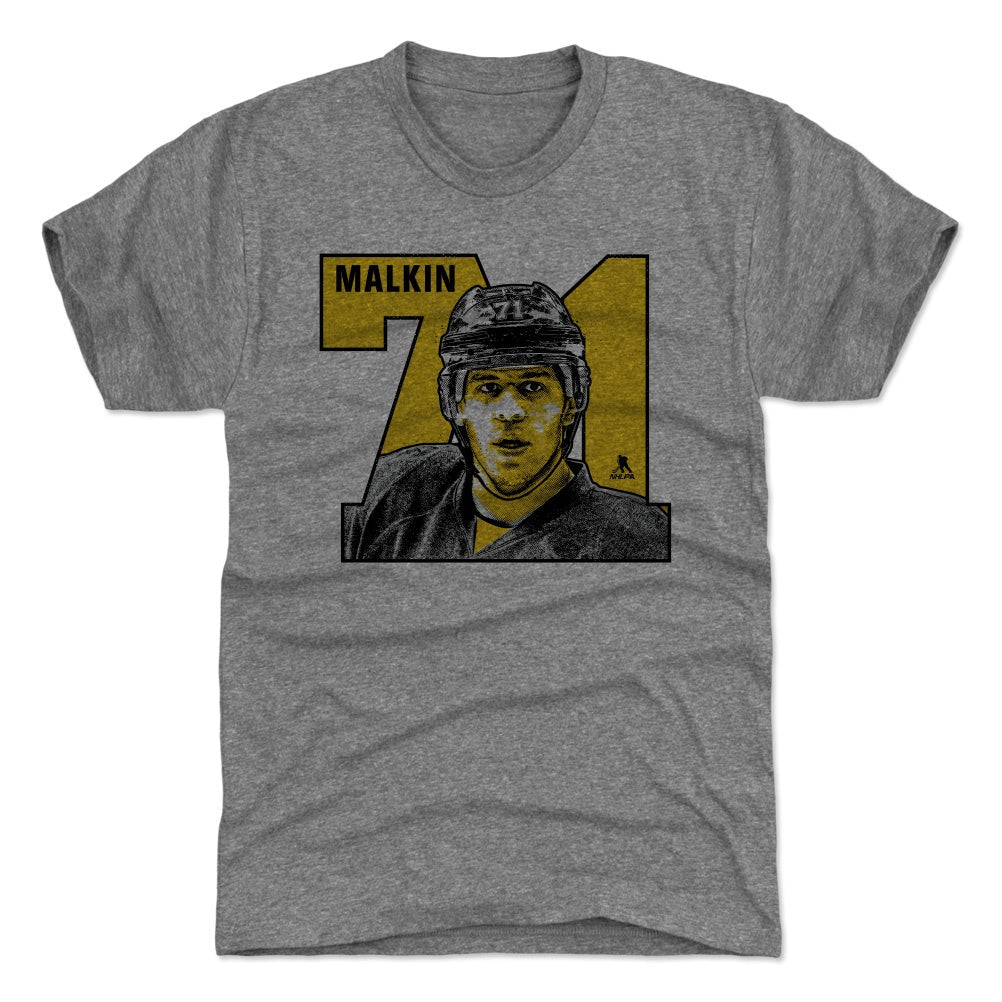 Evgeni Malkin Number Y