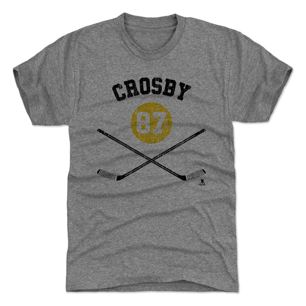 Sidney Crosby Sticks Y