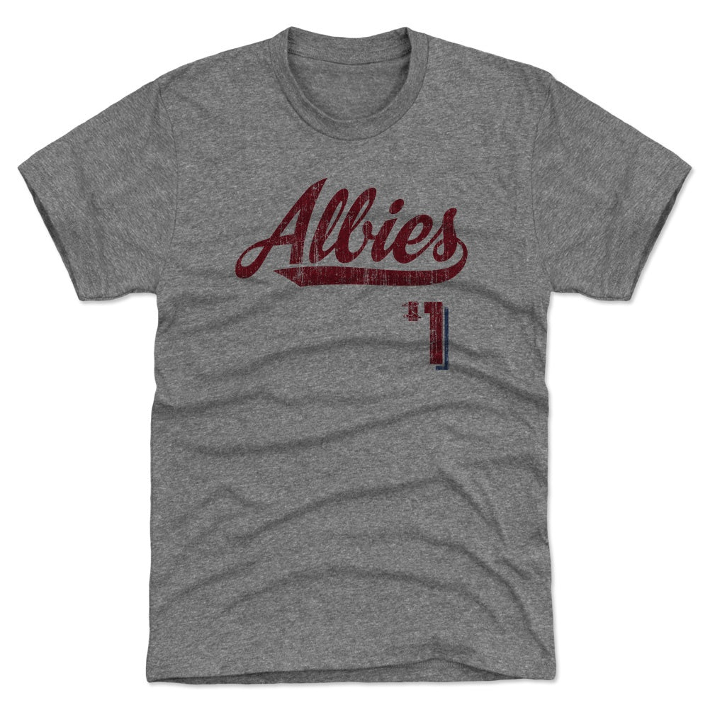 Ozzie Albies Script R