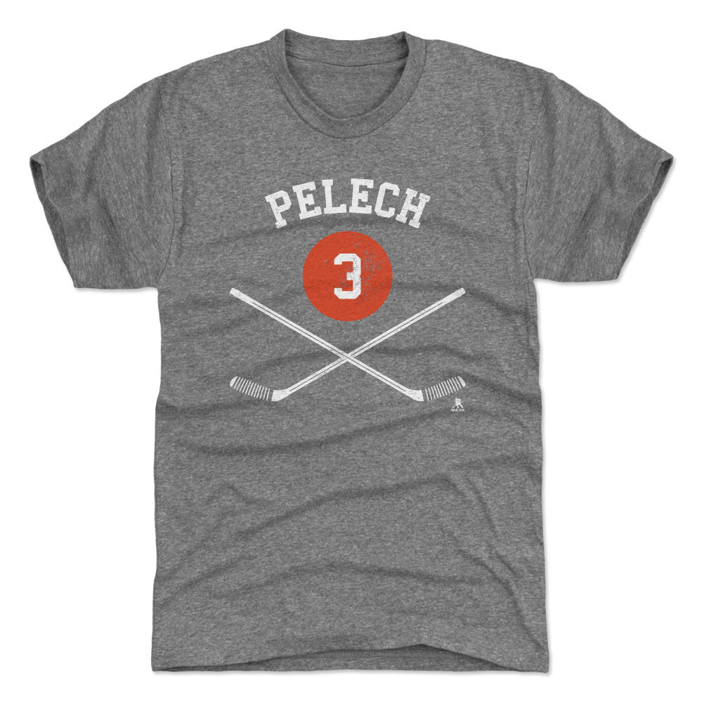 Adam Pelech New York I Sticks WHT