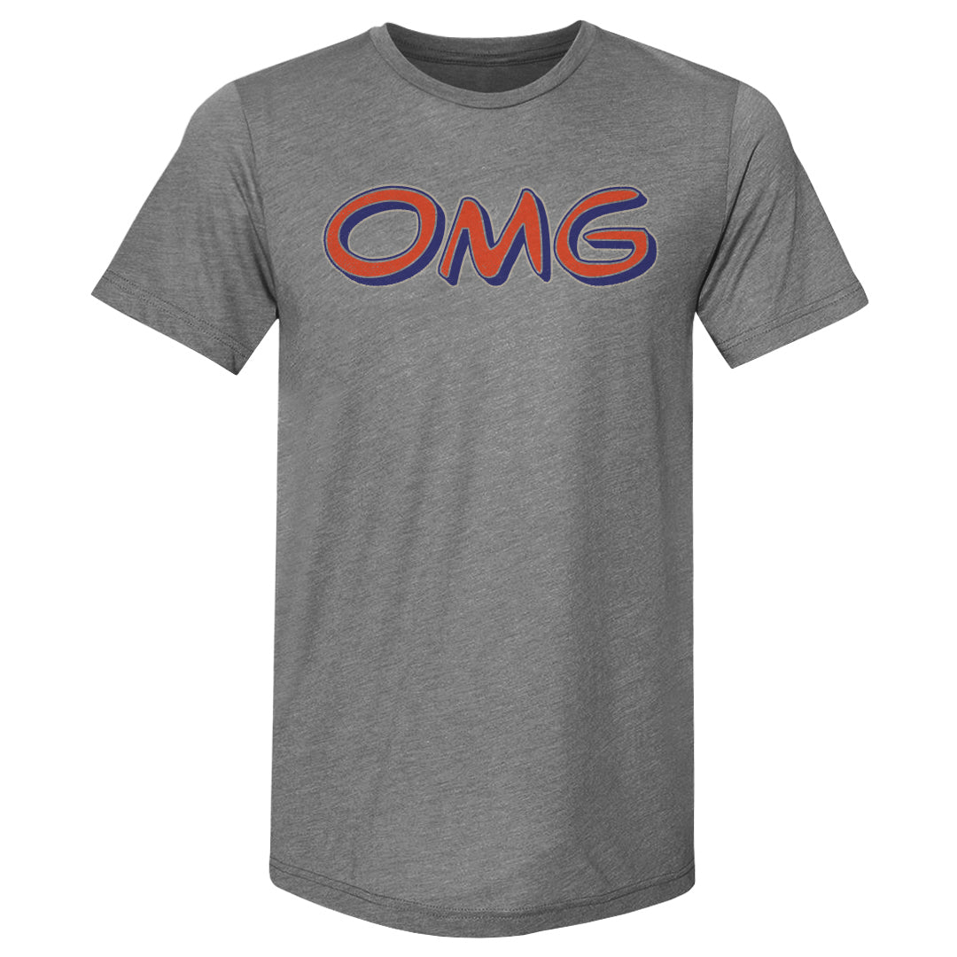 New York M Baseball OMG WHT