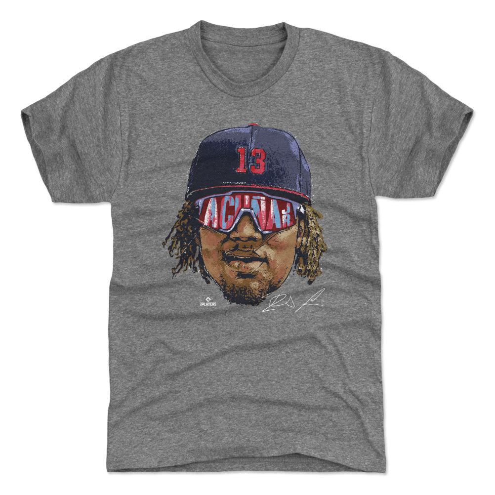 Ronald Acuna Jr. Atlanta Sunglasses WHT