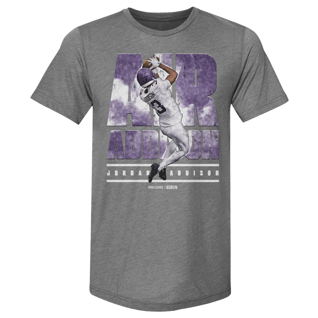 Jordan Addison Minnesota Air Addison WHT