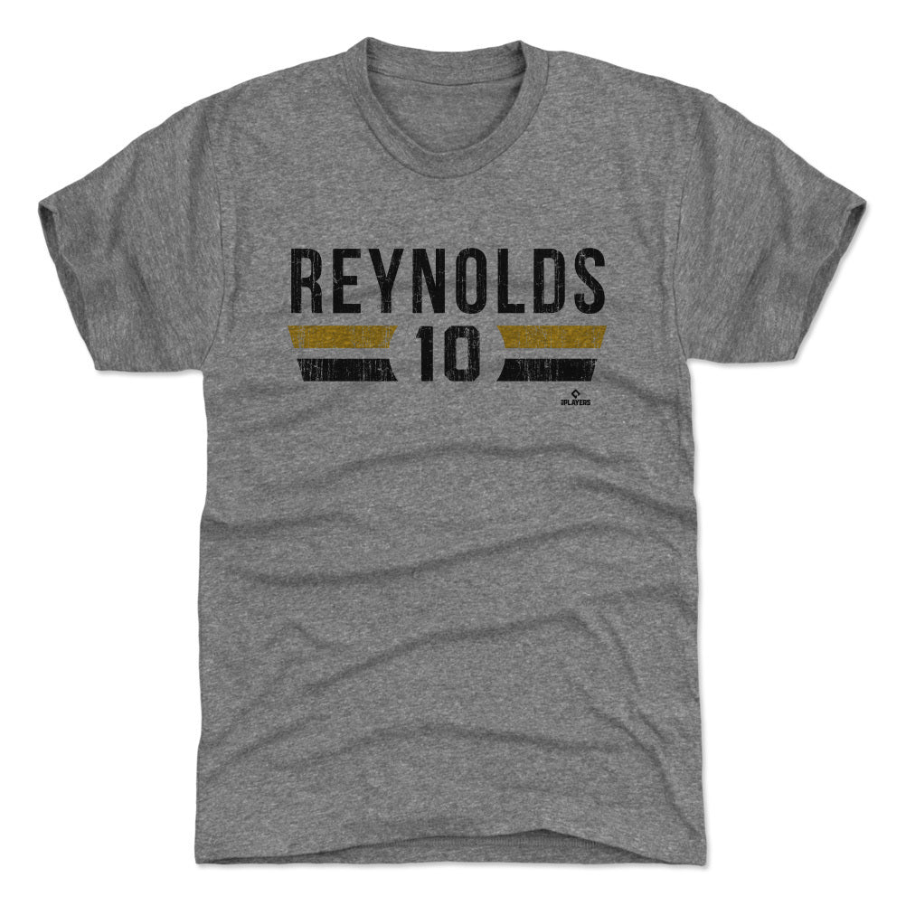 Bryan Reynolds Pittsburgh Font