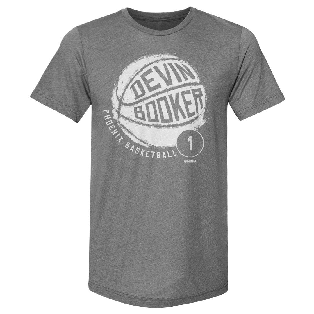 Devin Booker Phoenix Basketball WHT