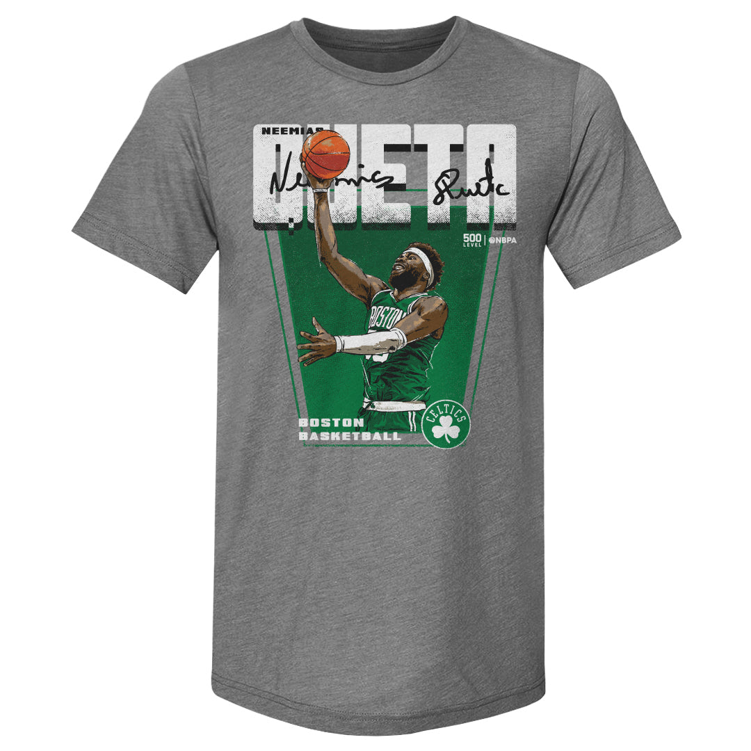 Neemias Queta Boston Celtics Premiere WHT