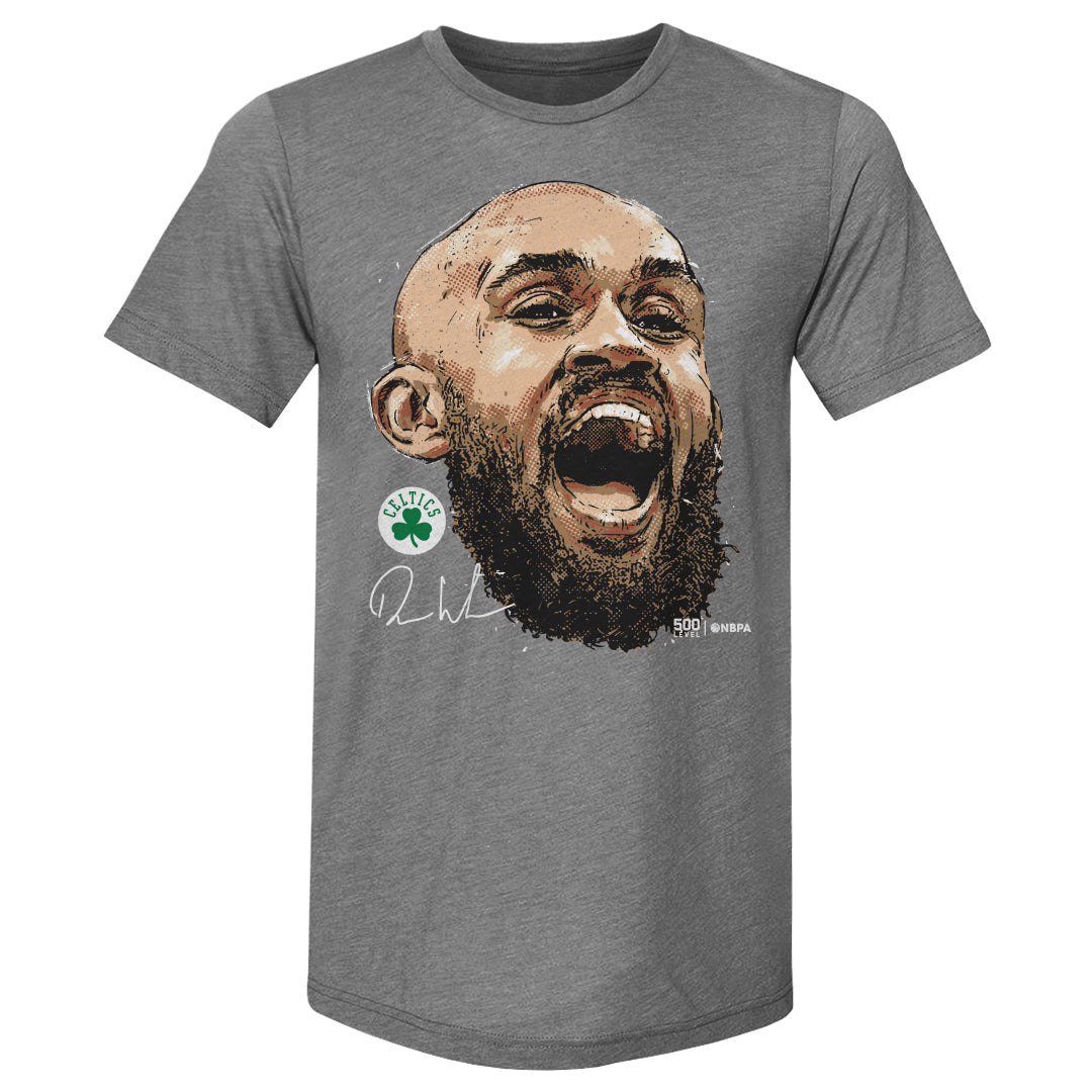 Derrick White Boston Celtics Portrait WHT