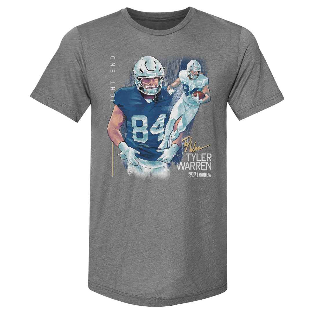 Tyler Warren Indianapolis Classic WHT