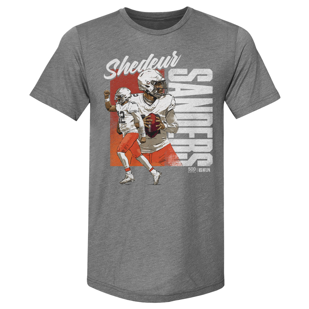 Shedeur Sanders Cleveland Highlight WHT
