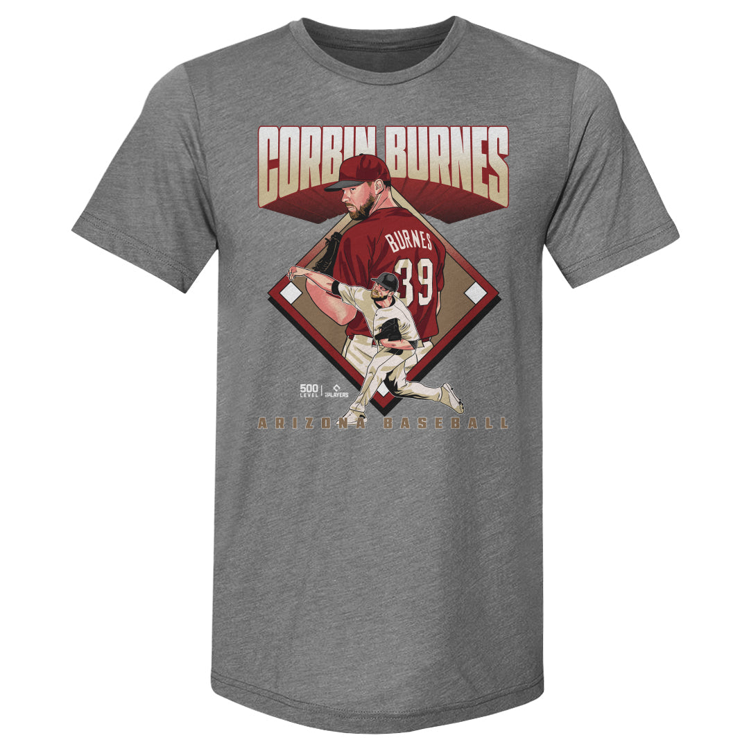 Corbin Burnes Arizona Diamond WHT