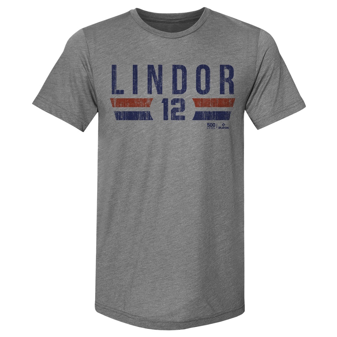 Francisco Lindor New York M Font