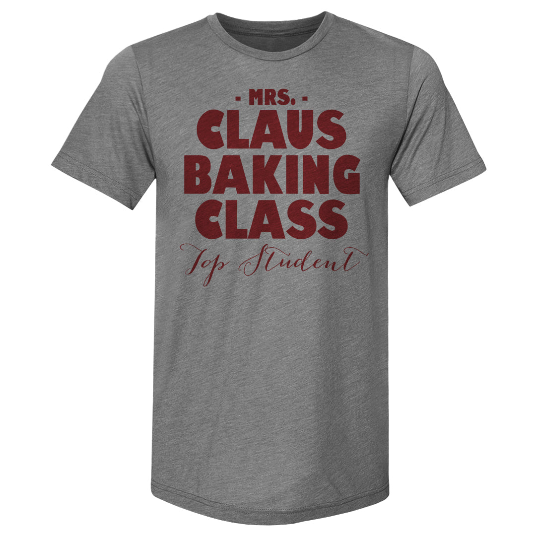 Christmas Mrs. Claus Baking Class