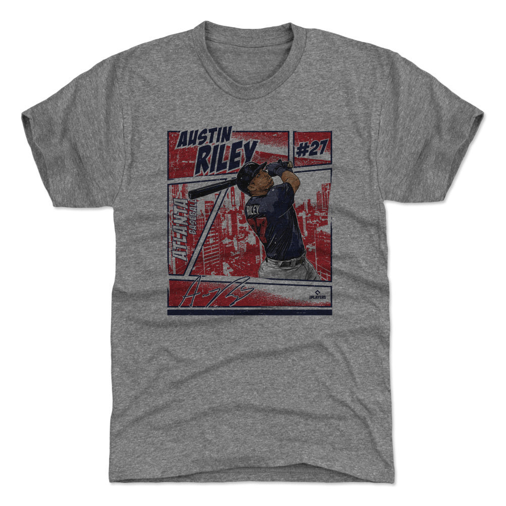Austin Riley Atlanta Comic