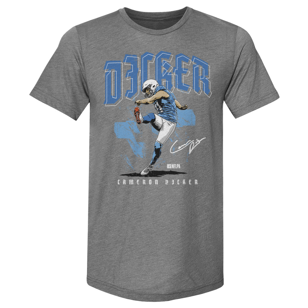 Cameron Dicker Los Angeles C Old English WHT
