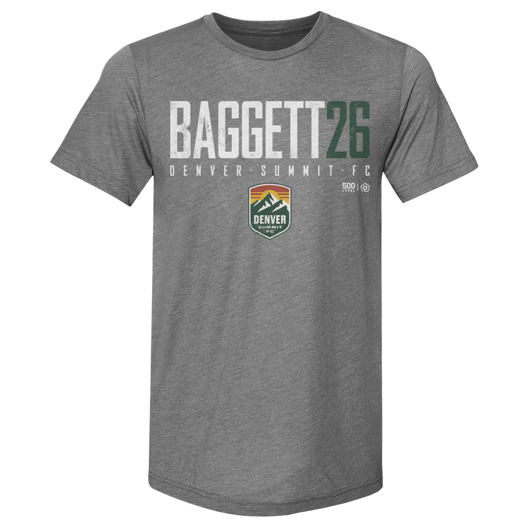 Jordan Baggett Denver Summit FC Elite WHT
