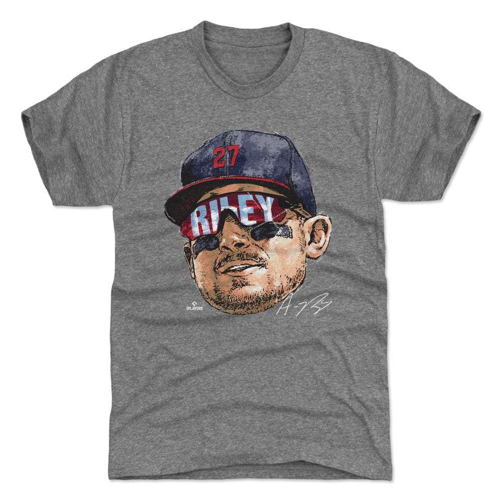 Austin Riley Atlanta Sunglasses WHT