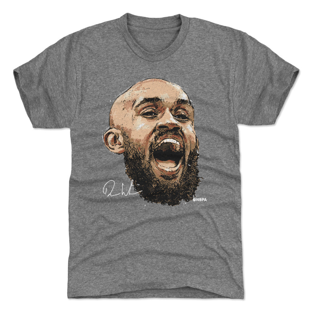 Derrick White Boston Scream WHT