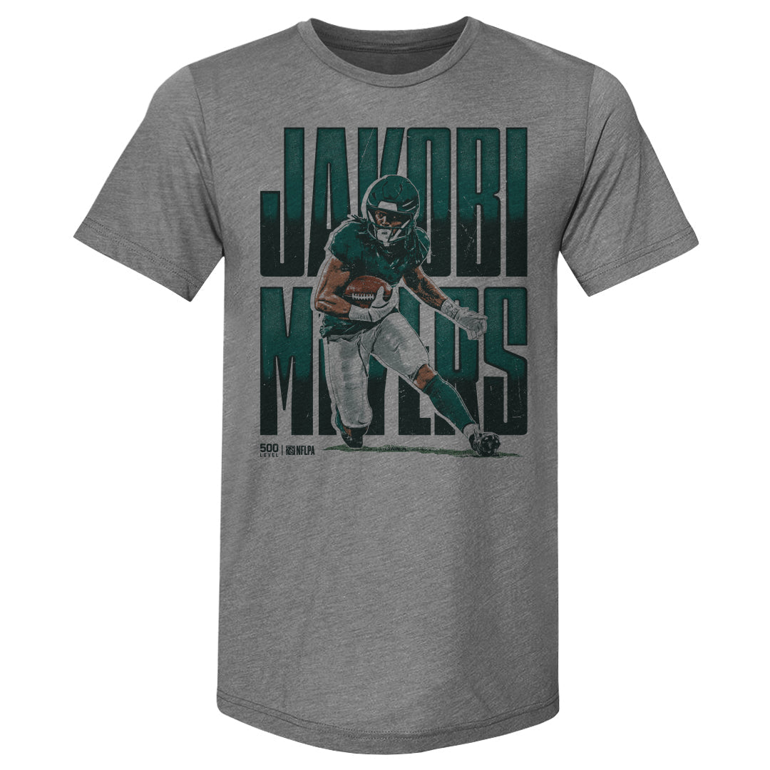 Jakobi Meyers Jacksonville Name Retro