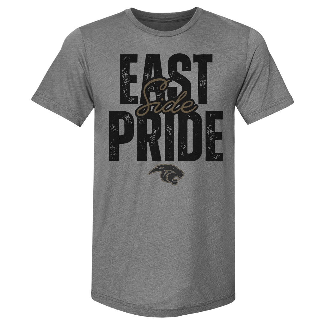 Crown Trio Plano East Panthers East Side Pride Stacked
