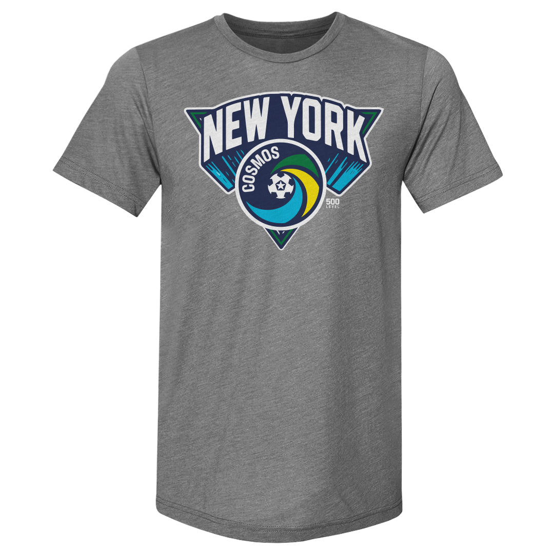 New York Cosmos Emblem WHT