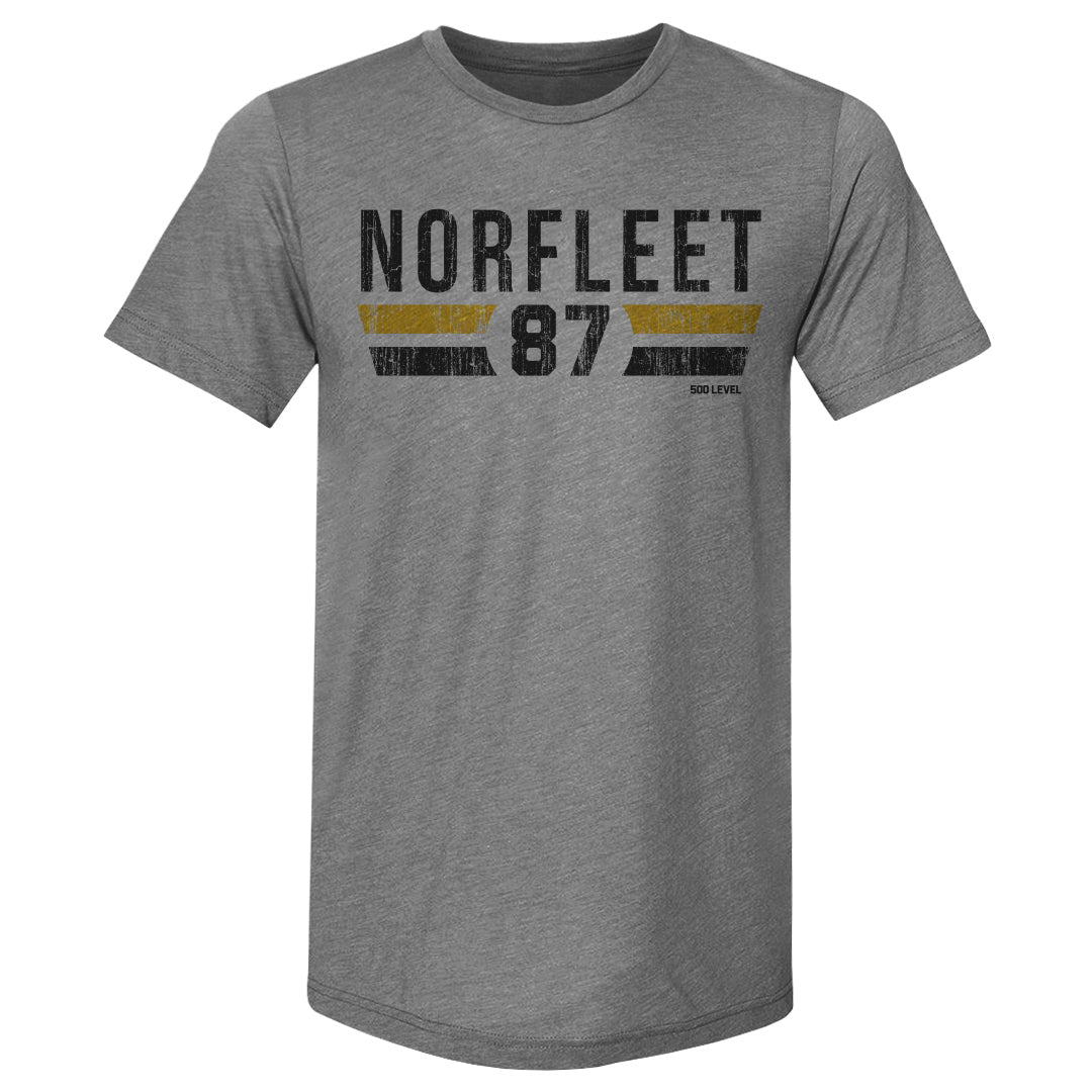 Brett Norfleet College Font