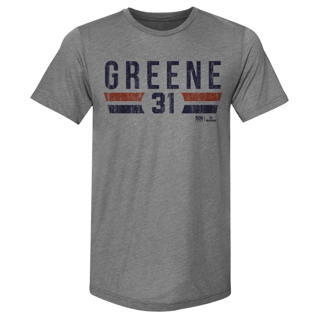 Riley Greene Detroit Font
