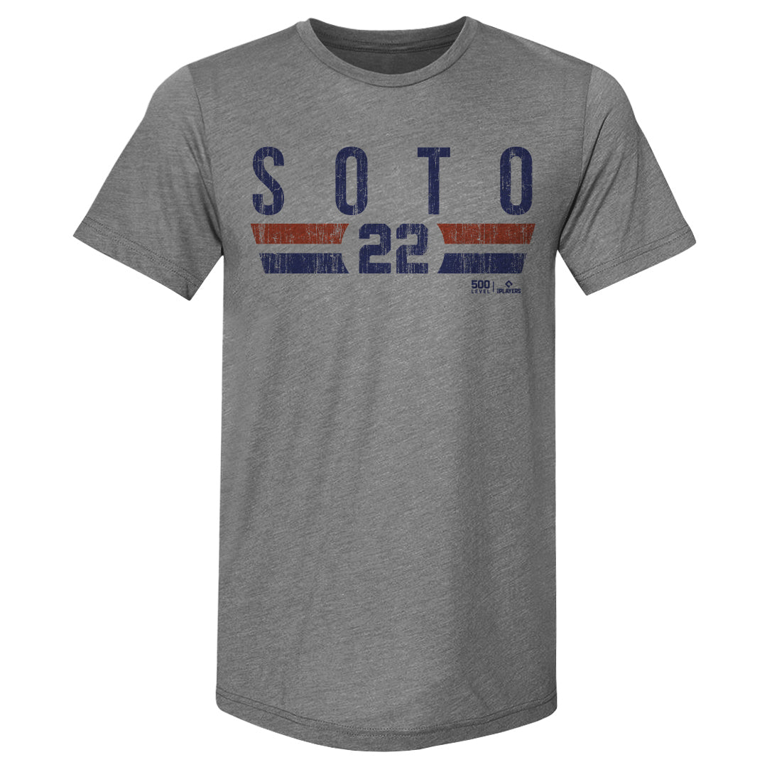 Juan Soto New York M Font
