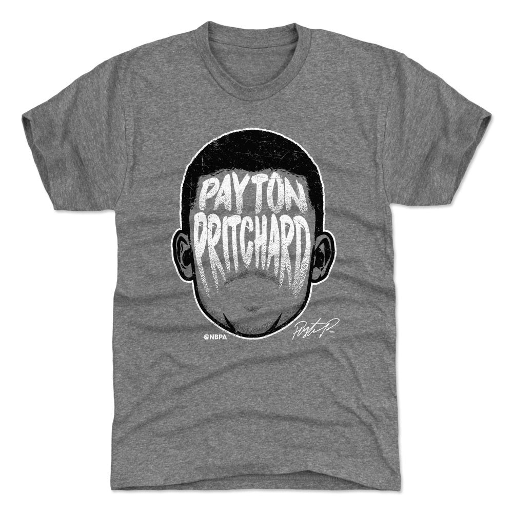 Payton Pritchard Player Silhouette WHT