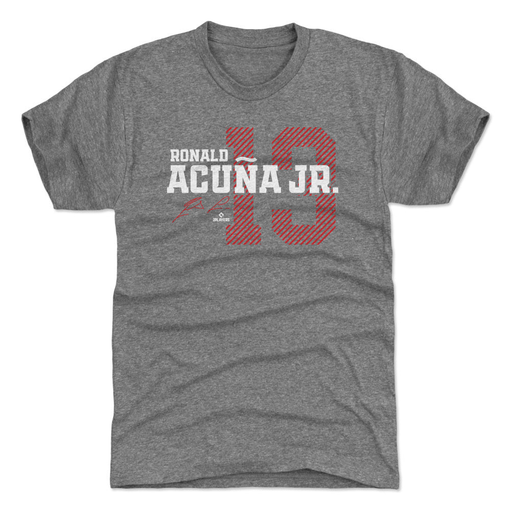 Ronald Acuna Jr. Type WHT