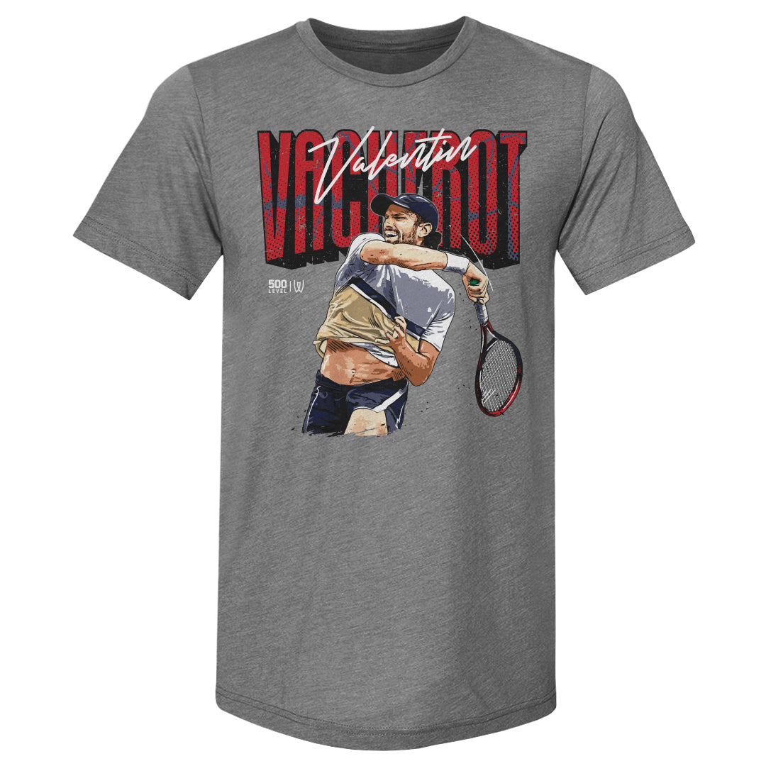 Valentin Vacherot Tennis WHT