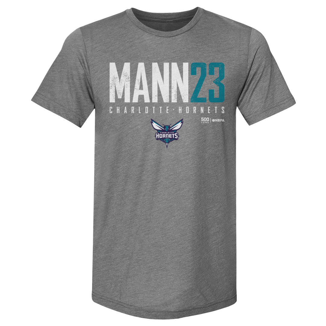 Tre Mann Charlotte Hornets Elite WHT