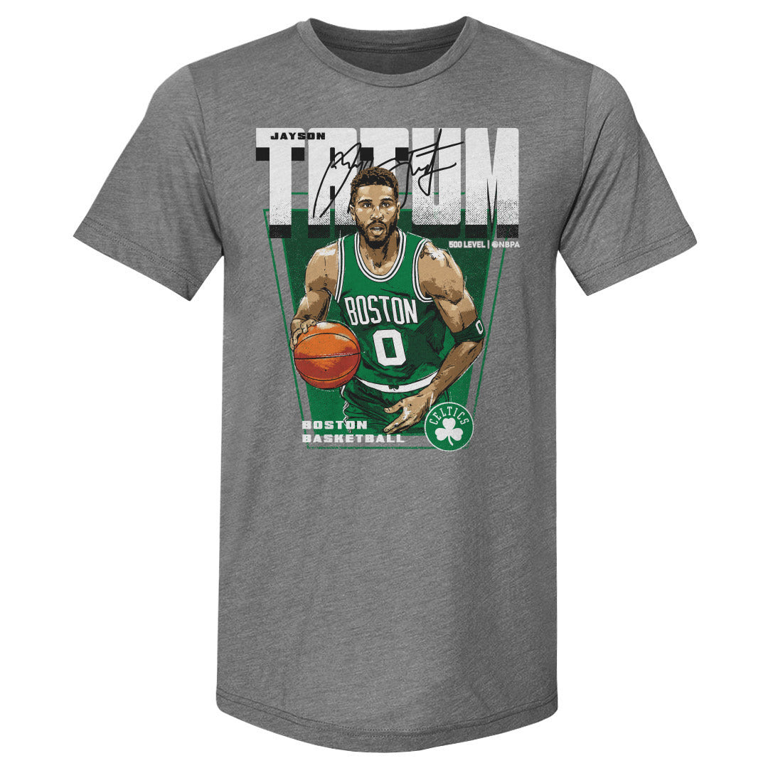 Jayson Tatum Boston Celtics Premiere WHT