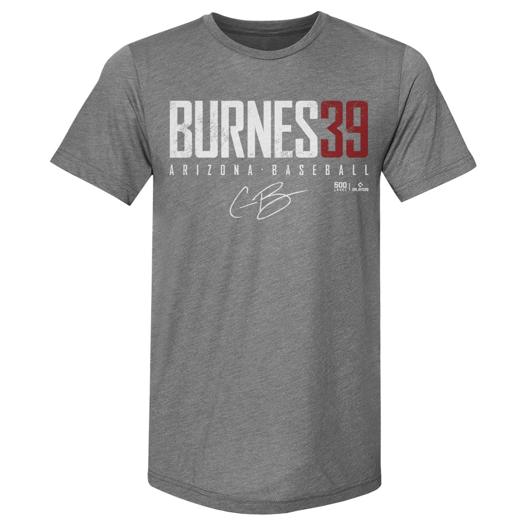 Corbin Burnes Arizona Elite WHT