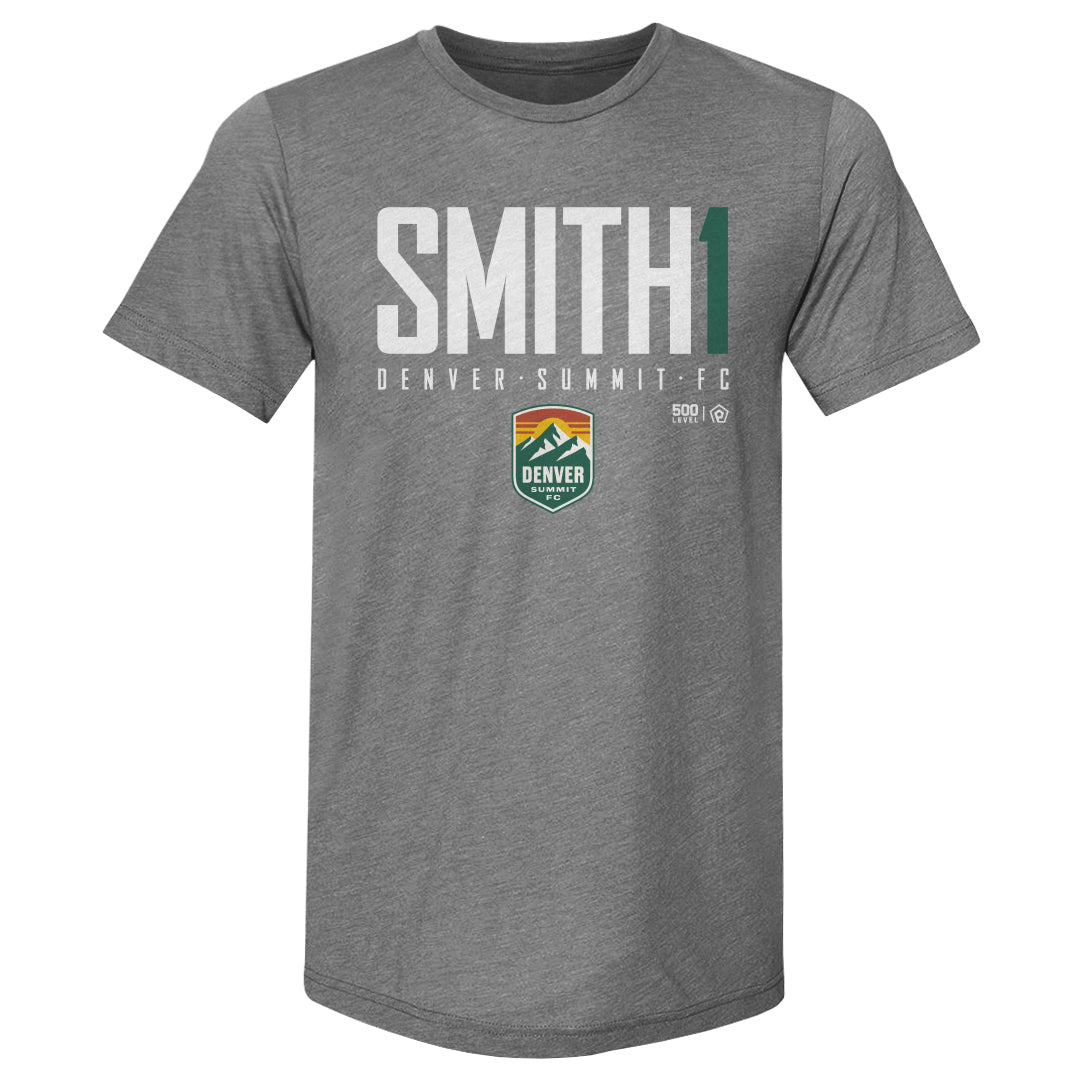 Abby Smith Denver Summit FC Elite WHT